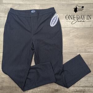 The Scoop Skinny Trouser Pants Size 8